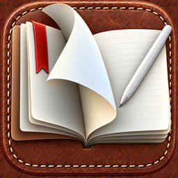 Pagecurl app icon